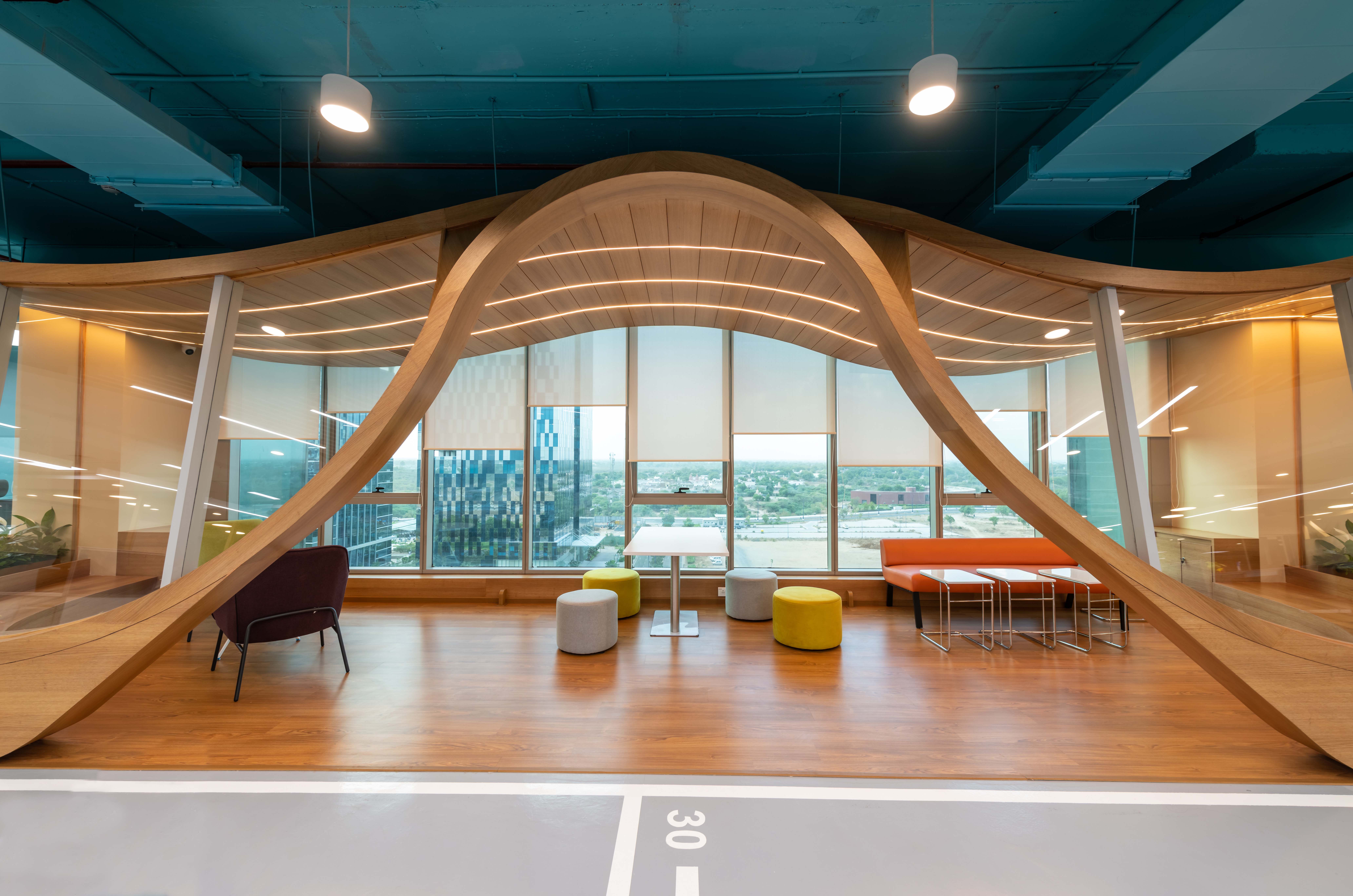 Gameium Studio Interior