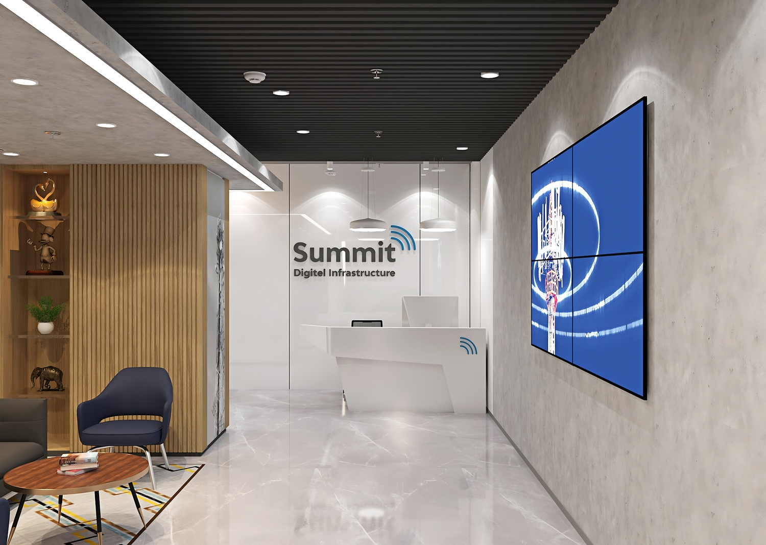 Summit Digitel (Brookfield)