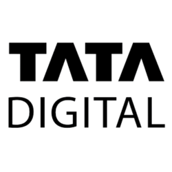 TATA Digital Logo