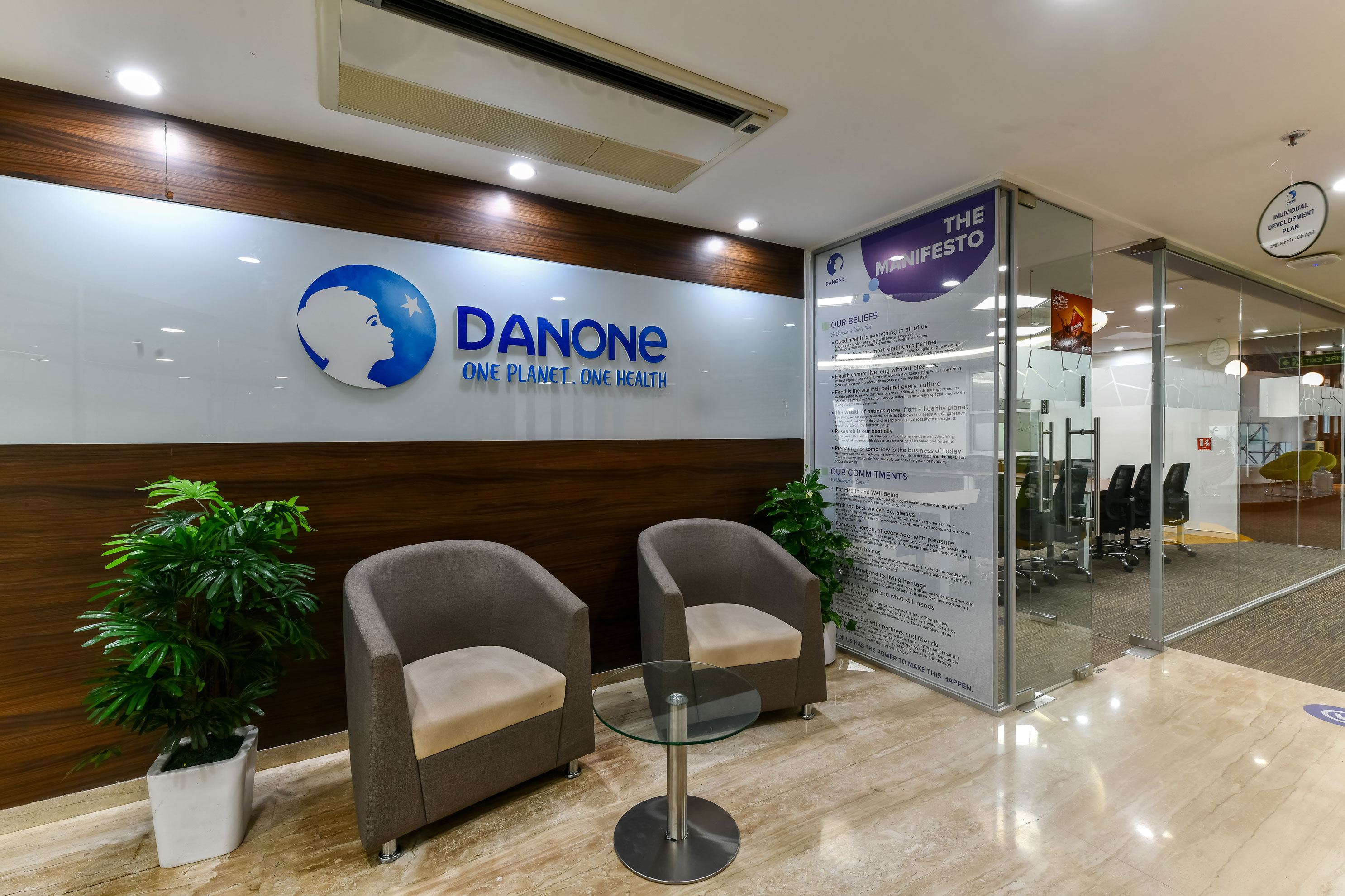 Danone Nutricia