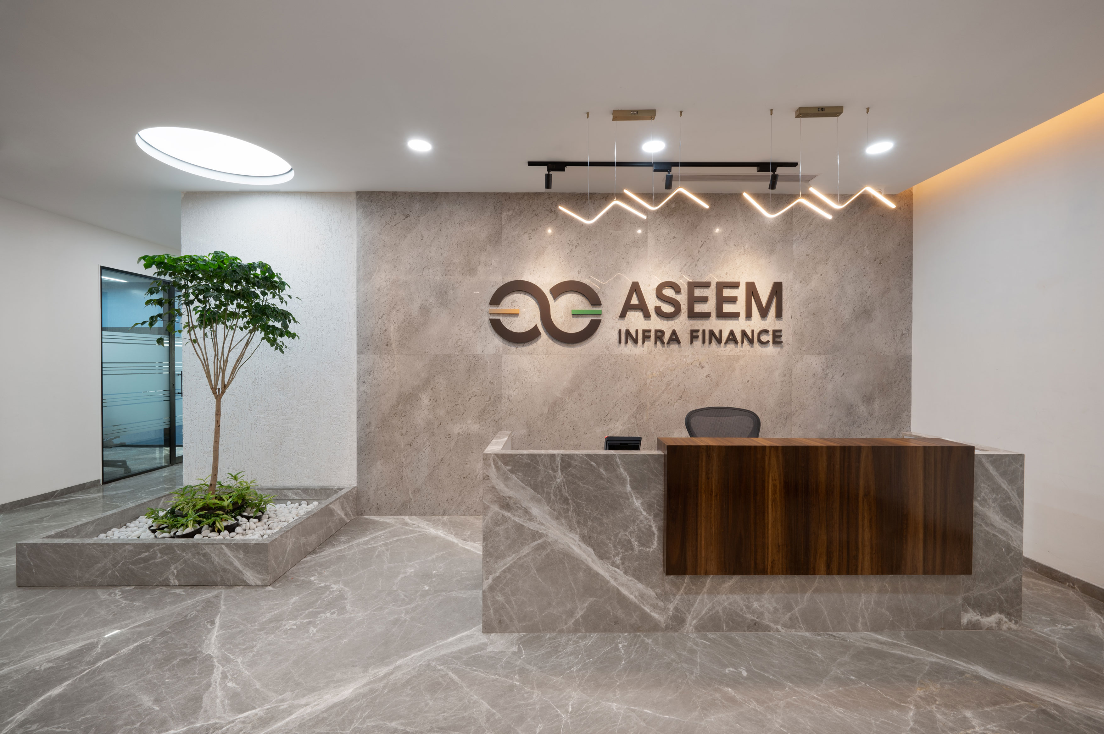 Aseem Infra Finance
