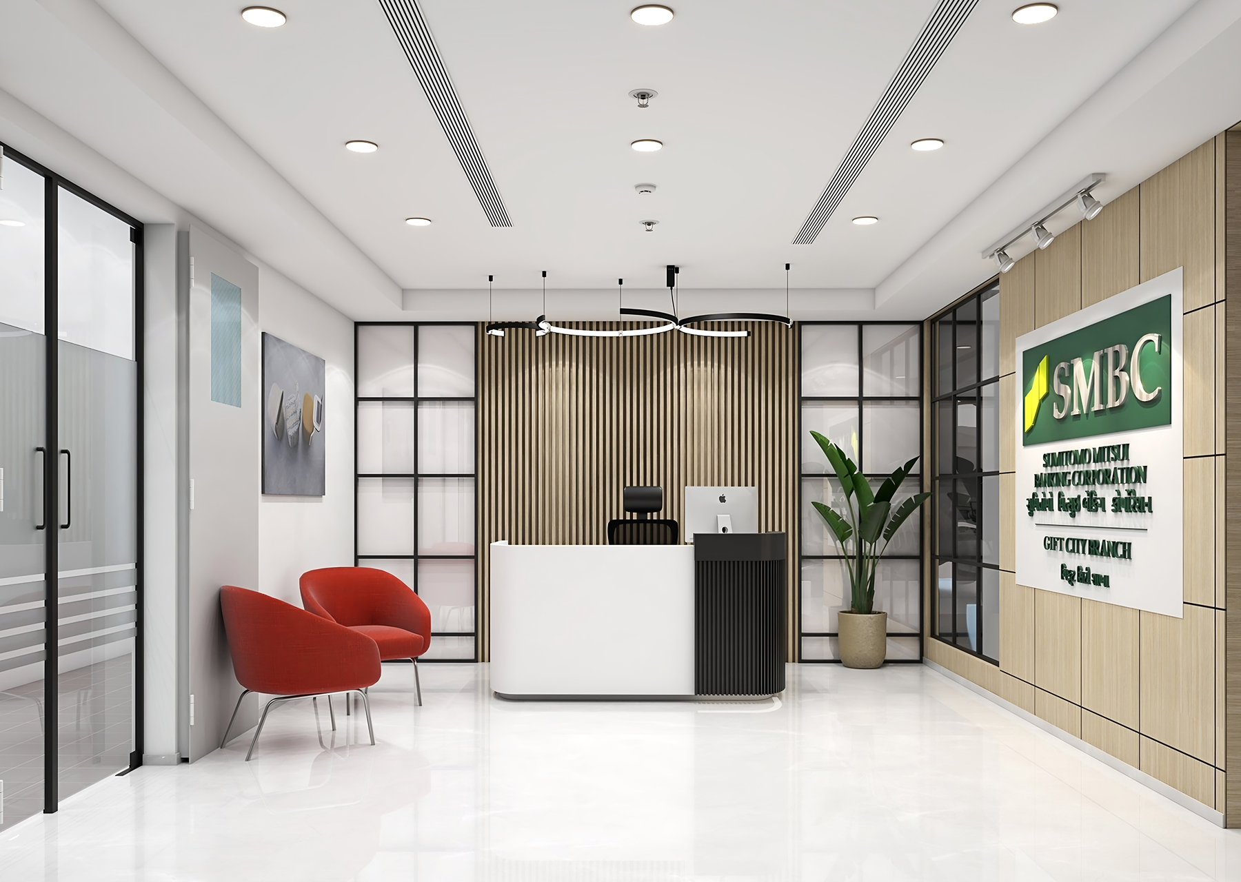 Sumitomo Mitsui Banking Corporation (SMBC)