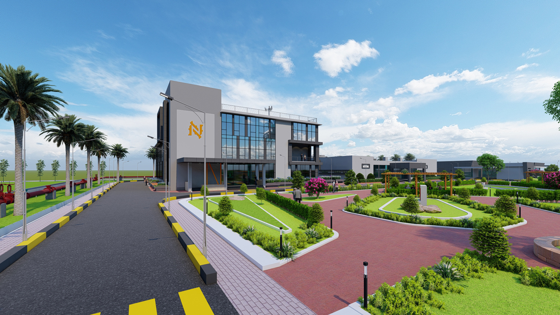 Navin Fluorine Applied Sciences Limited Image 5