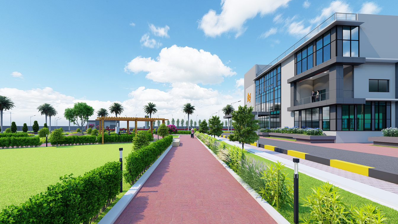 Navin Fluorine Applied Sciences Limited Image 6