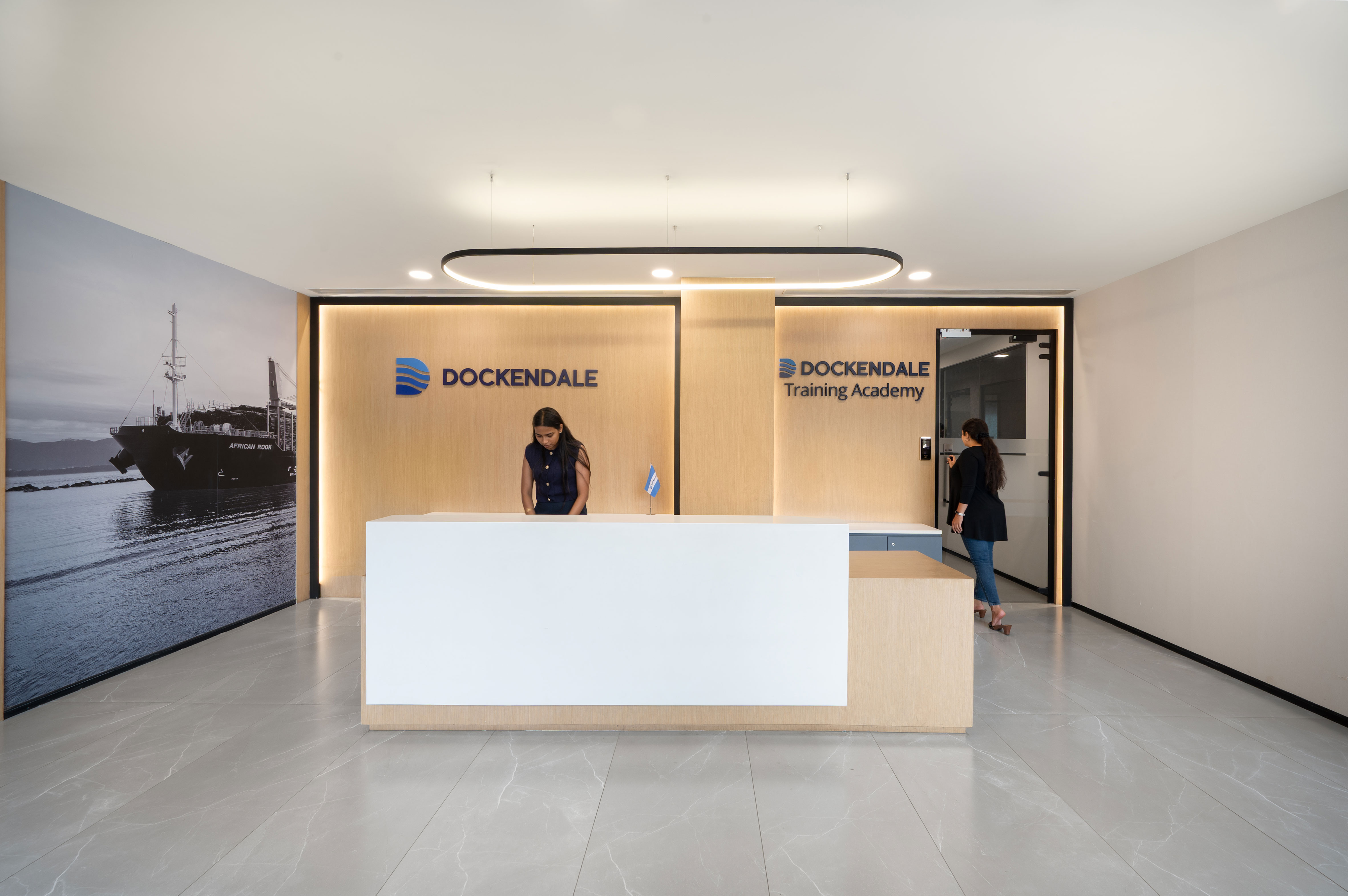 Dockendale Shipping Management (India) Pvt. Ltd