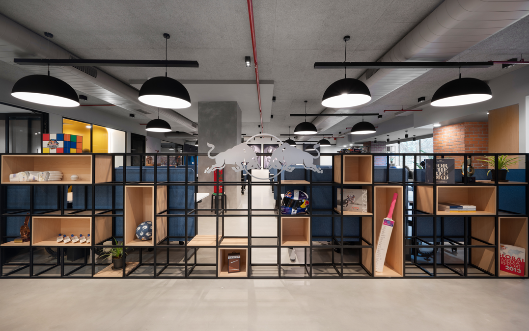 RedBull South Asia HQ